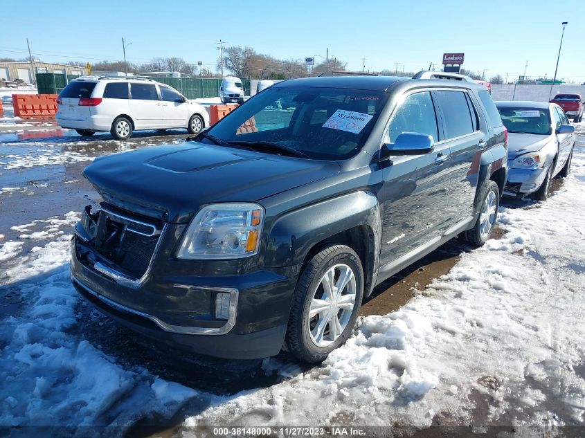 2017 GMC TERRAIN SLT - 2GKALPEK1H6327142