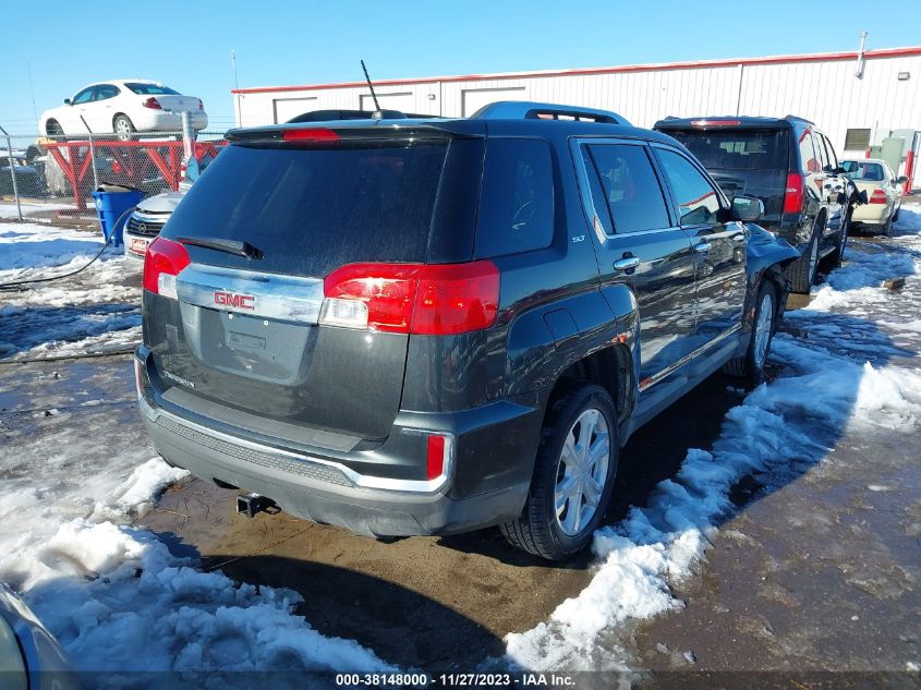 2017 GMC TERRAIN SLT - 2GKALPEK1H6327142