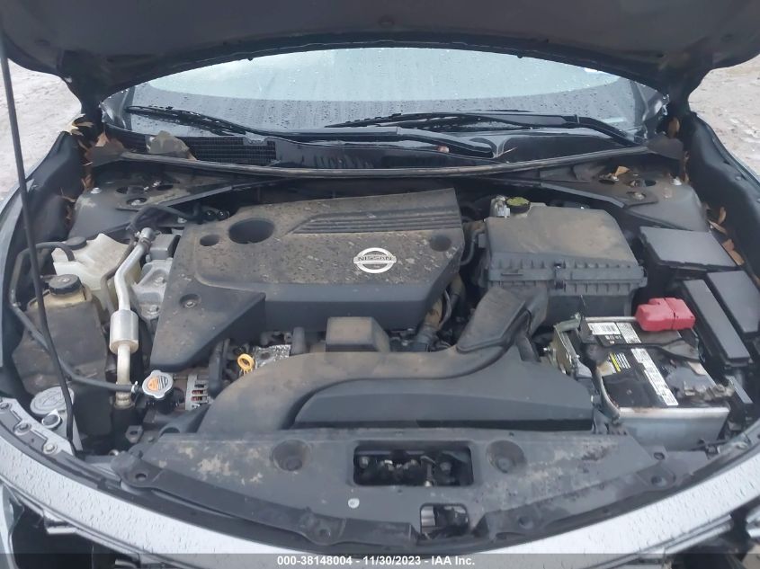 2015 NISSAN ALTIMA 2.5 SL - 1N4AL3AP7FN366113