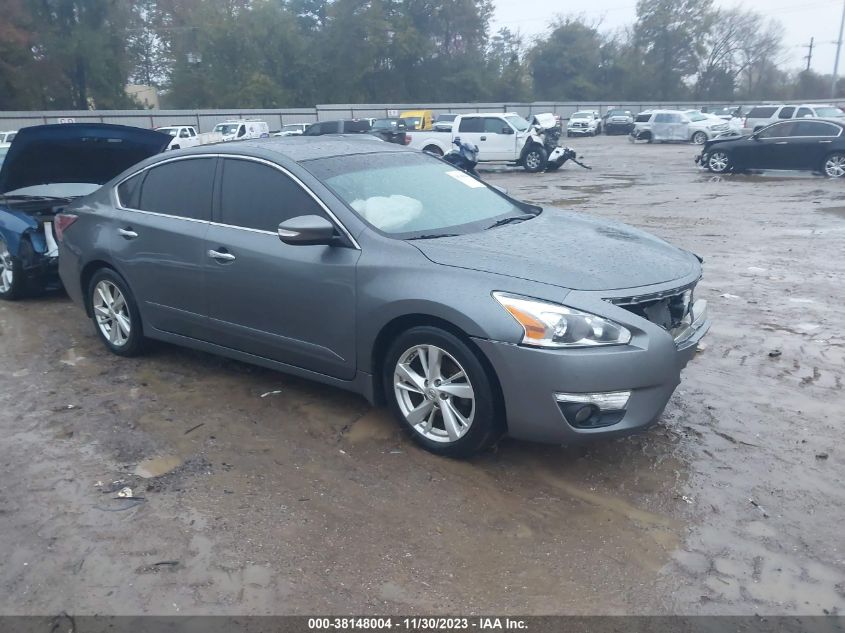 2015 NISSAN ALTIMA 2.5 SL - 1N4AL3AP7FN366113