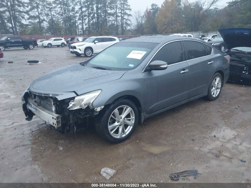 2015 NISSAN ALTIMA 2.5 SL - 1N4AL3AP7FN366113