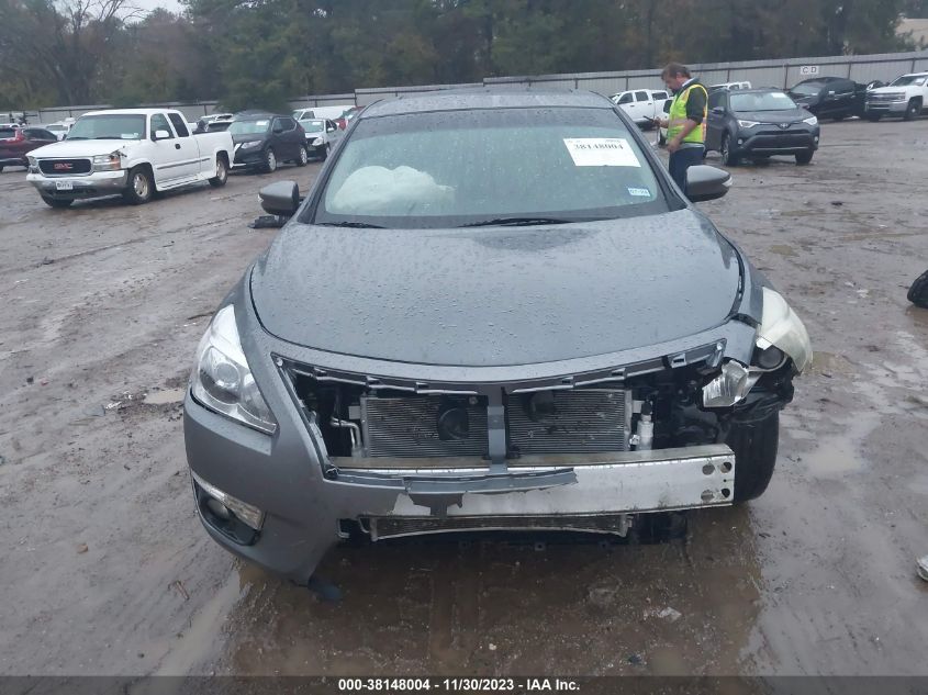 2015 NISSAN ALTIMA 2.5 SL - 1N4AL3AP7FN366113