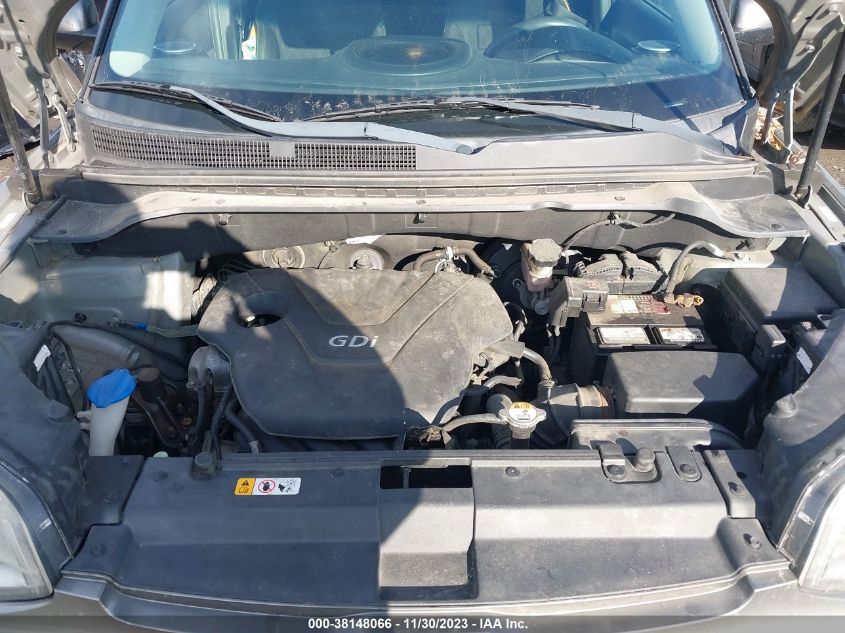 2014 KIA SOUL - KNDJN2A24E7067118
