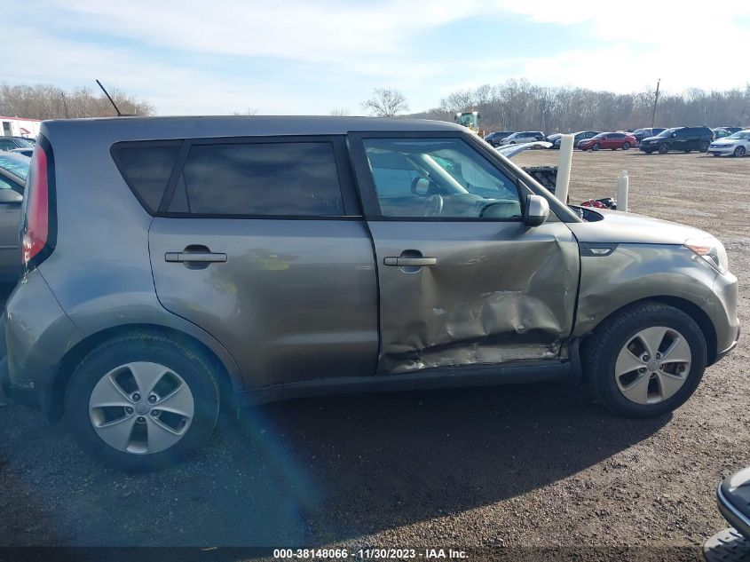 2014 KIA SOUL - KNDJN2A24E7067118