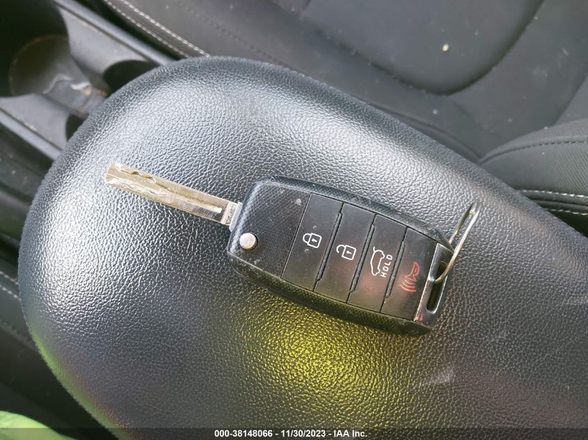 2014 KIA SOUL - KNDJN2A24E7067118