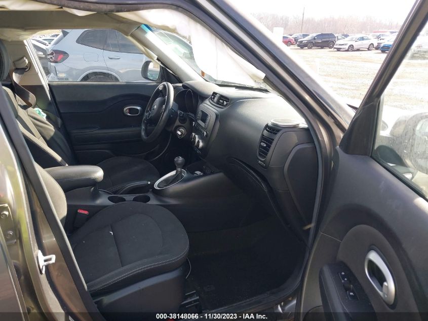 2014 KIA SOUL - KNDJN2A24E7067118