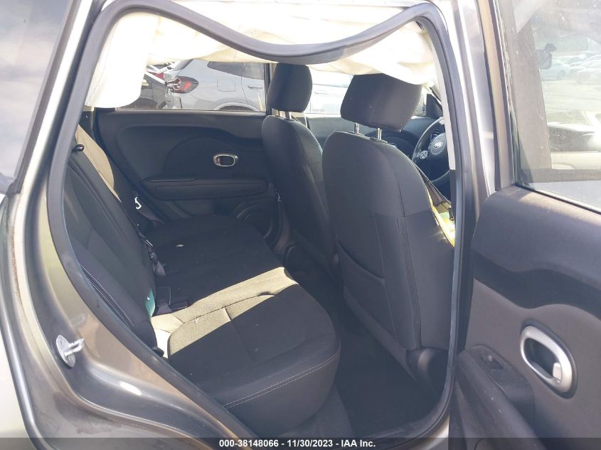2014 KIA SOUL - KNDJN2A24E7067118