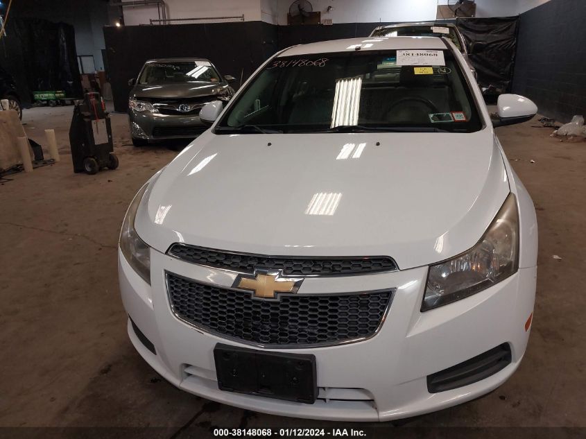 1G1PE5SC5C7332492 | 2012 CHEVROLET CRUZE