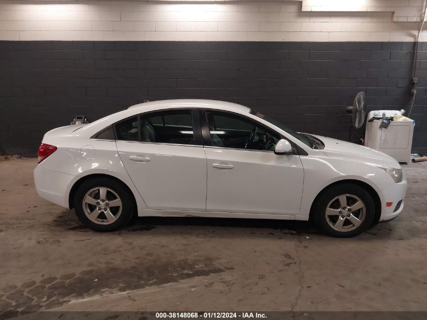 1G1PE5SC5C7332492 | 2012 CHEVROLET CRUZE