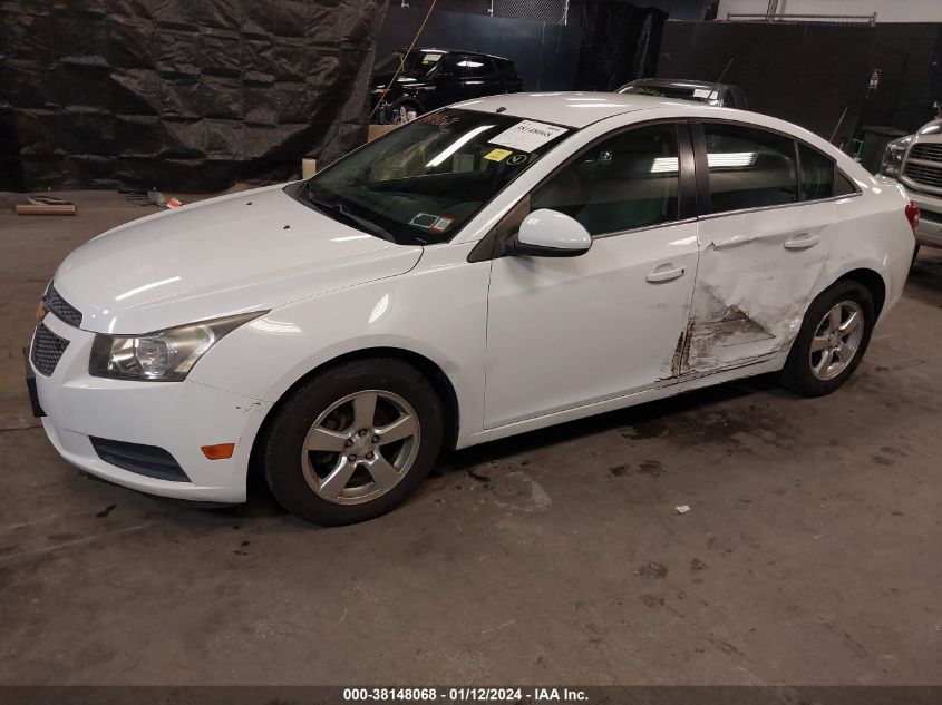 1G1PE5SC5C7332492 | 2012 CHEVROLET CRUZE