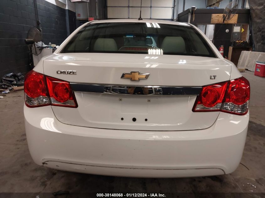 1G1PE5SC5C7332492 | 2012 CHEVROLET CRUZE