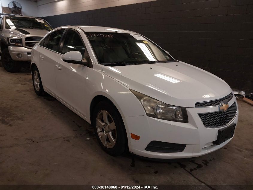 1G1PE5SC5C7332492 | 2012 CHEVROLET CRUZE