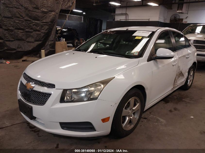 1G1PE5SC5C7332492 | 2012 CHEVROLET CRUZE