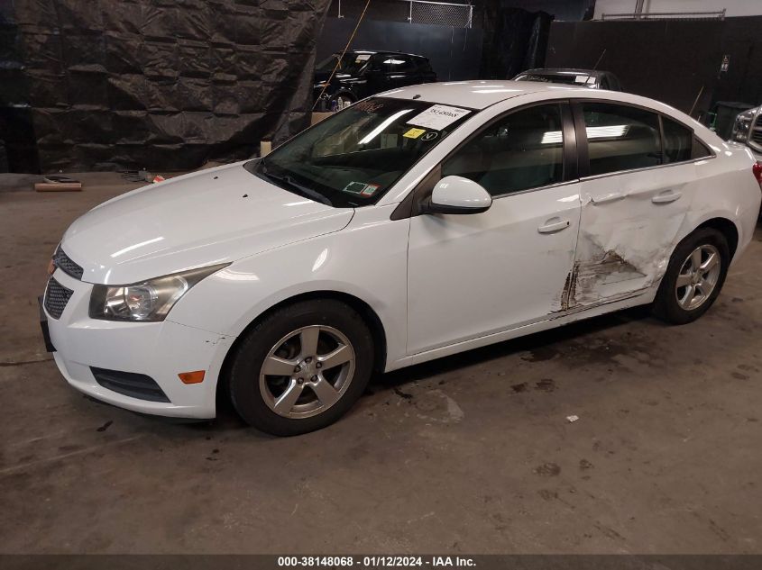 1G1PE5SC5C7332492 | 2012 CHEVROLET CRUZE