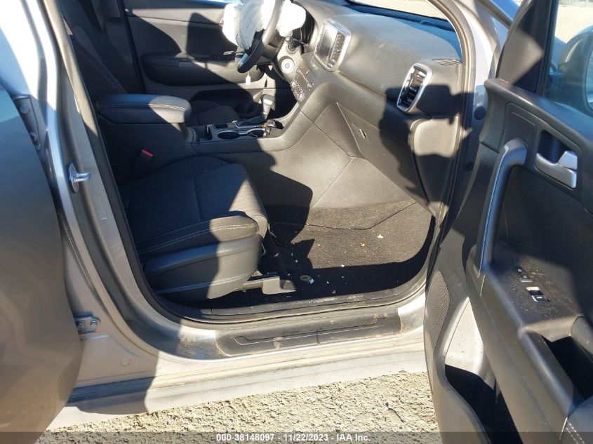 2020 KIA SPORTAGE LX - KNDPM3AC2L7636072