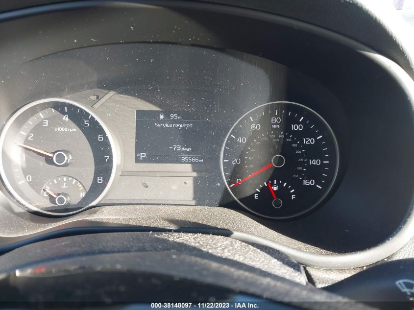 2020 KIA SPORTAGE LX - KNDPM3AC2L7636072