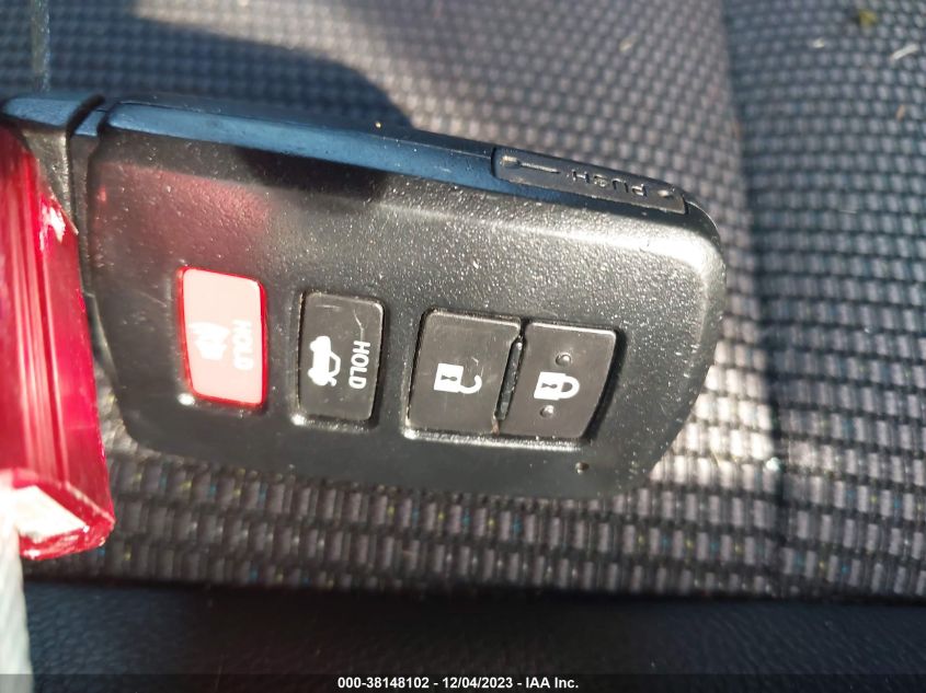 2018 TOYOTA COROLLA SE - 2T1BURHE4JC976582