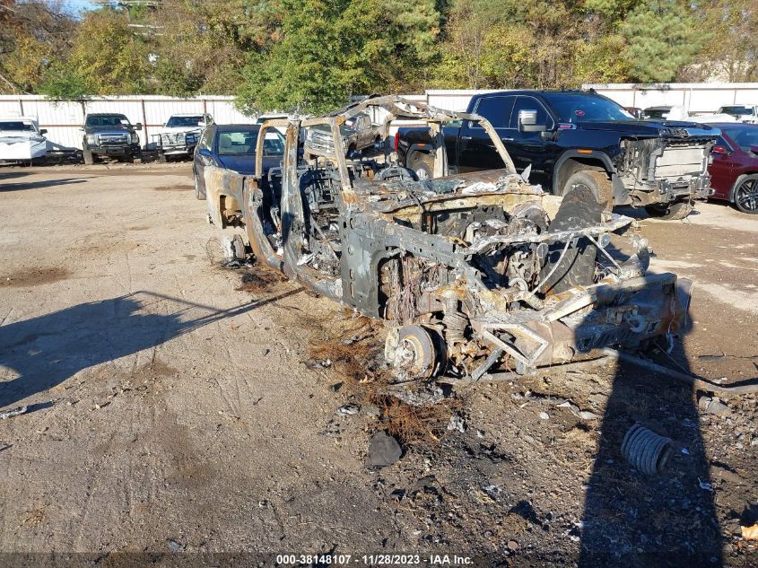 2020 JEEP GLADIATOR OVERLAND 4X4 - 1C6HJTFG0LL151940