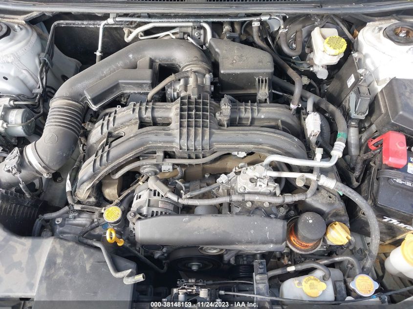 VIN 4S3GKAU62H3622865 2017 SUBARU IMPREZA LIMITED