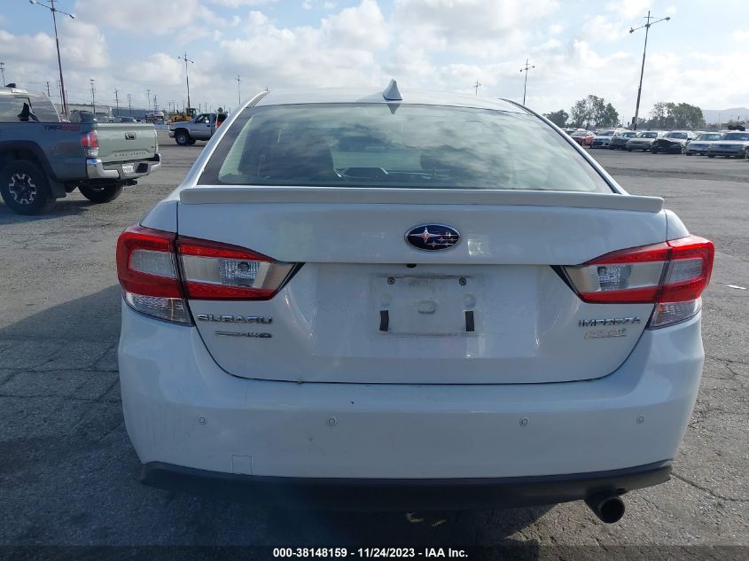 VIN 4S3GKAU62H3622865 2017 SUBARU IMPREZA LIMITED