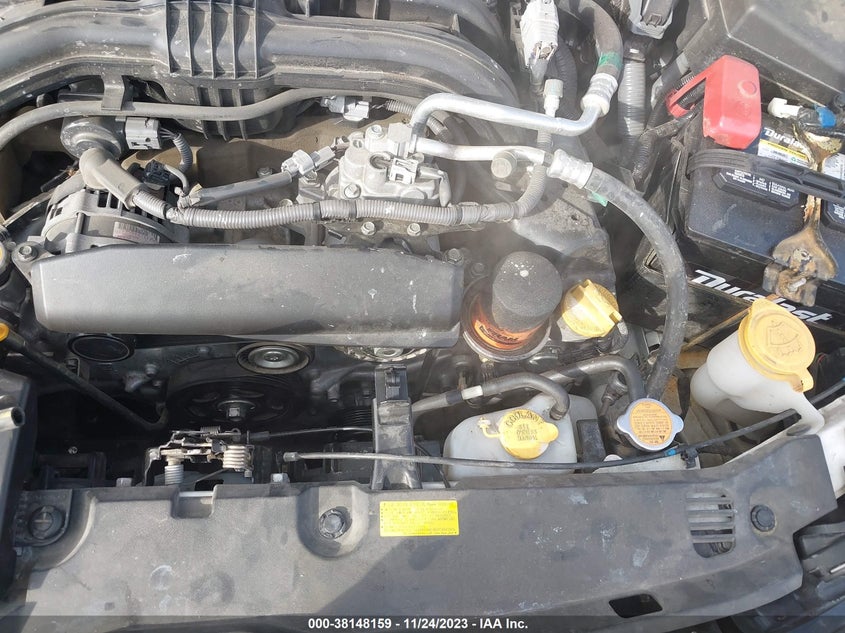 VIN 4S3GKAU62H3622865 2017 SUBARU IMPREZA LIMITED