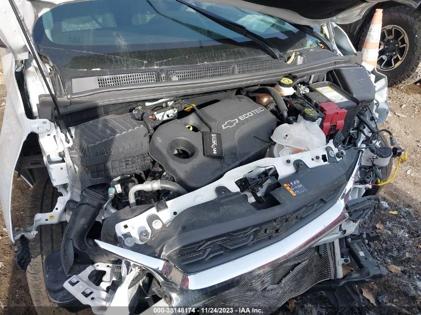 2022 CHEVROLET SPARK LS - KL8CB6SA9NC025171