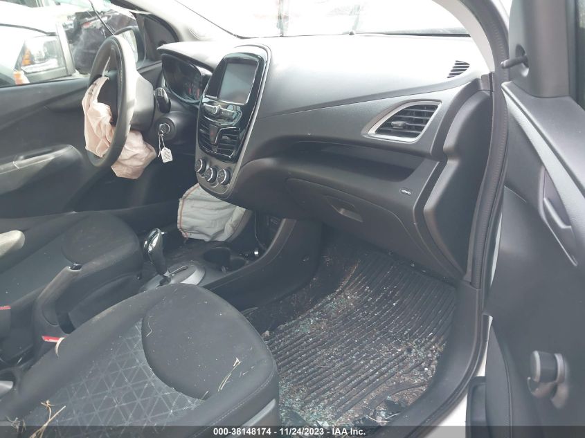 2022 CHEVROLET SPARK LS - KL8CB6SA9NC025171
