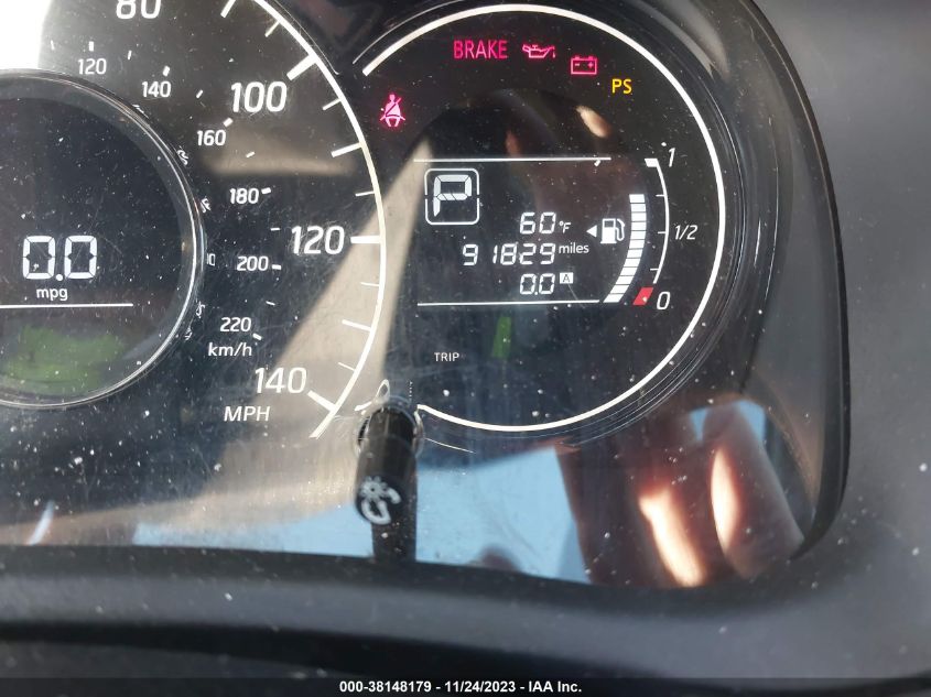 2016 NISSAN VERSA NOTE S/S PLUS/SV/SL/SR - 3N1CE2CP8GL373001