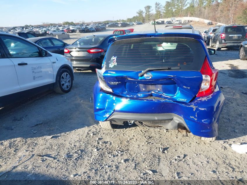 2016 NISSAN VERSA NOTE S/S PLUS/SV/SL/SR - 3N1CE2CP8GL373001