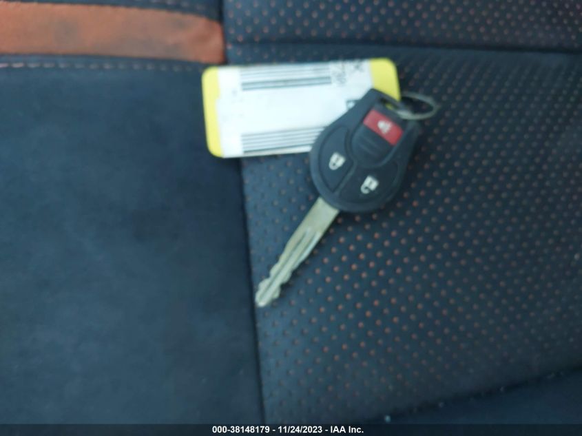 2016 NISSAN VERSA NOTE S/S PLUS/SV/SL/SR - 3N1CE2CP8GL373001