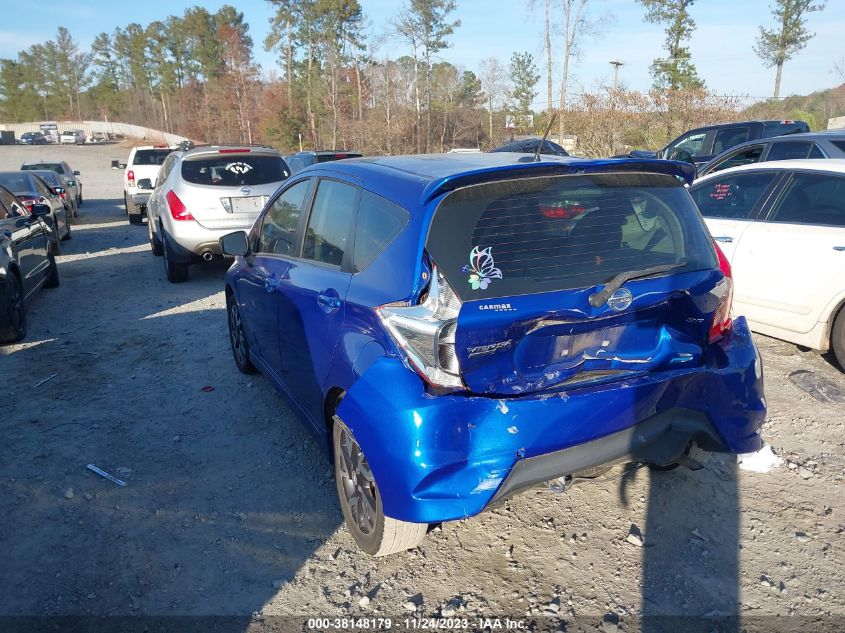 2016 NISSAN VERSA NOTE S/S PLUS/SV/SL/SR - 3N1CE2CP8GL373001