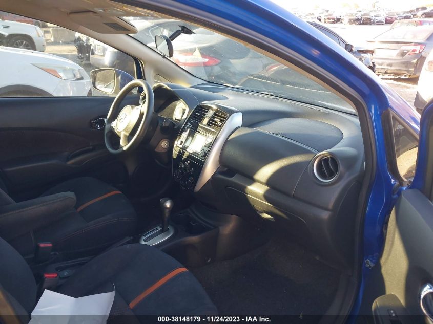 2016 NISSAN VERSA NOTE S/S PLUS/SV/SL/SR - 3N1CE2CP8GL373001