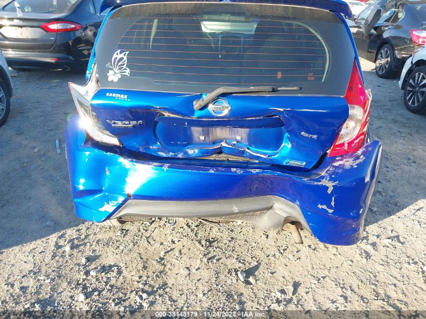 2016 NISSAN VERSA NOTE S/S PLUS/SV/SL/SR - 3N1CE2CP8GL373001