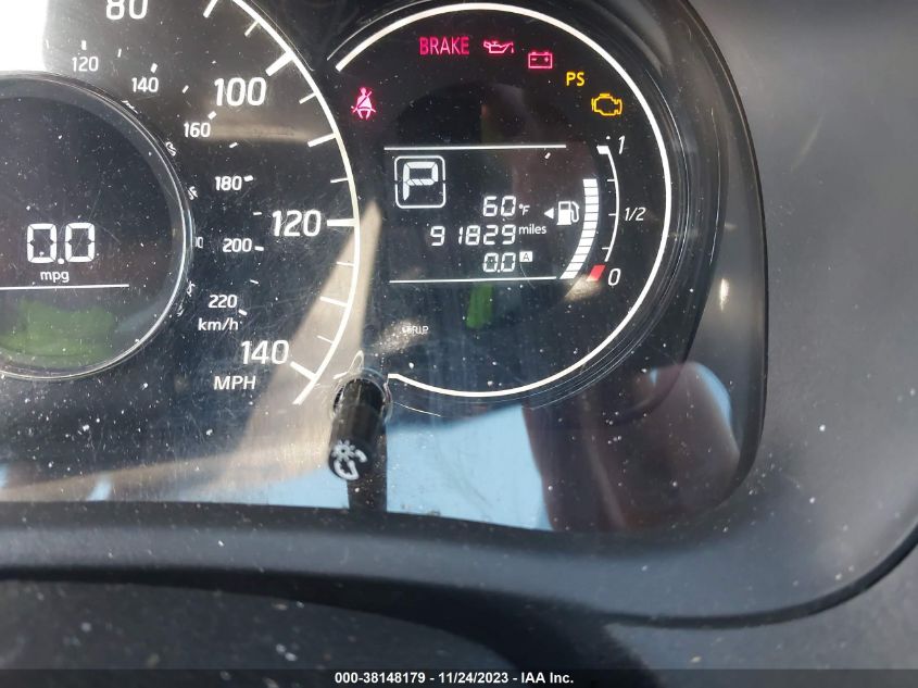 2016 NISSAN VERSA NOTE S/S PLUS/SV/SL/SR - 3N1CE2CP8GL373001