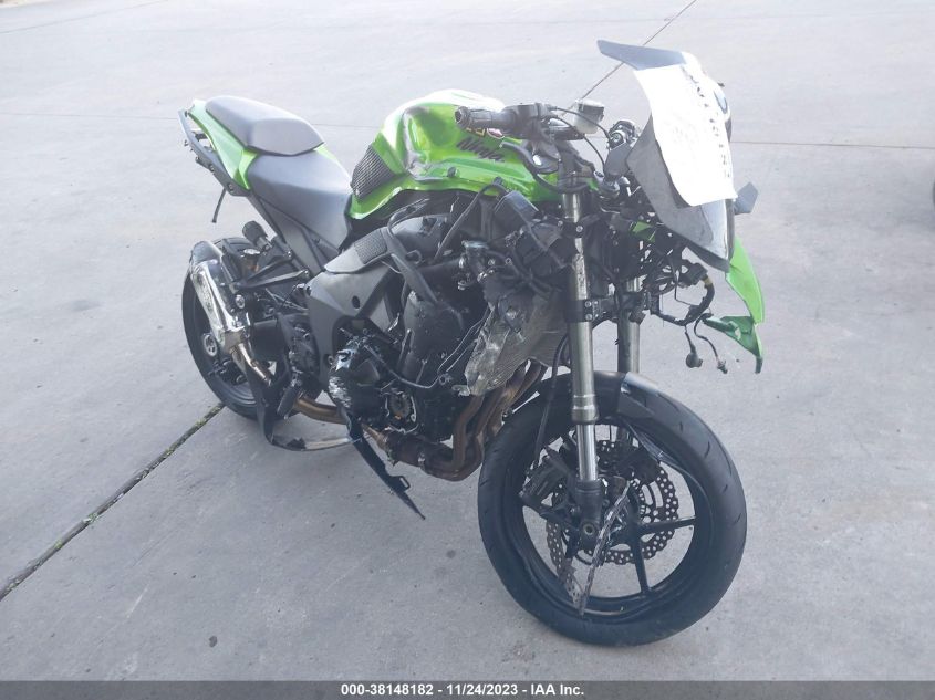2014 KAWASAKI ZX1000 M - JKAZXCM1XEA001272