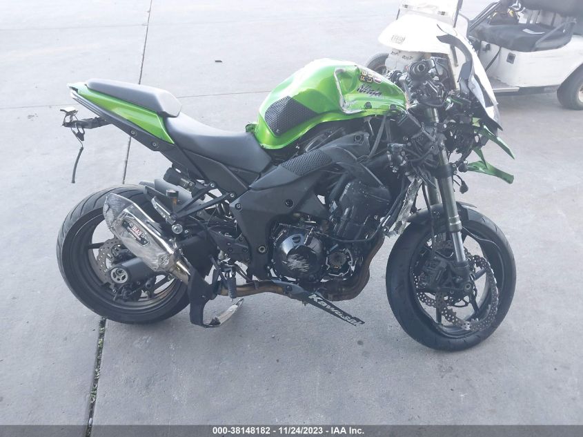 2014 KAWASAKI ZX1000 M - JKAZXCM1XEA001272