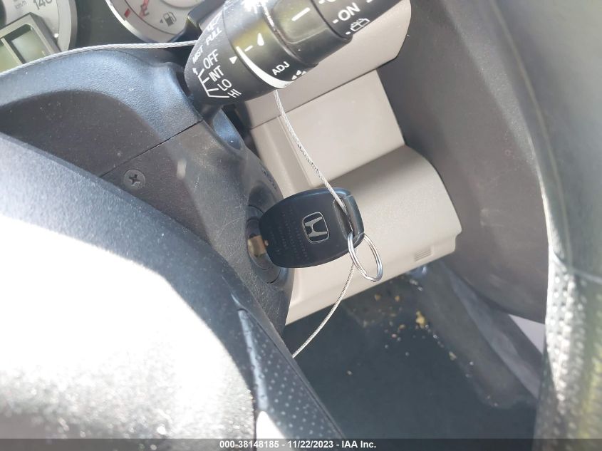 2013 HONDA PILOT EX - 5FNYF4H44DB026544