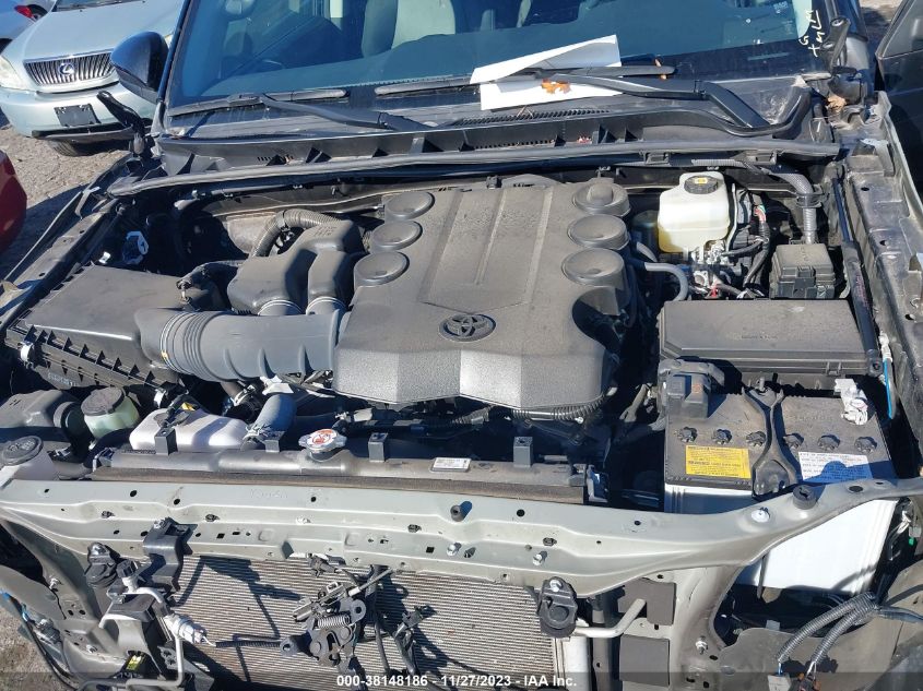 2021 TOYOTA 4RUNNER SR5 PREMIUM - JTENU5JR1M5927937