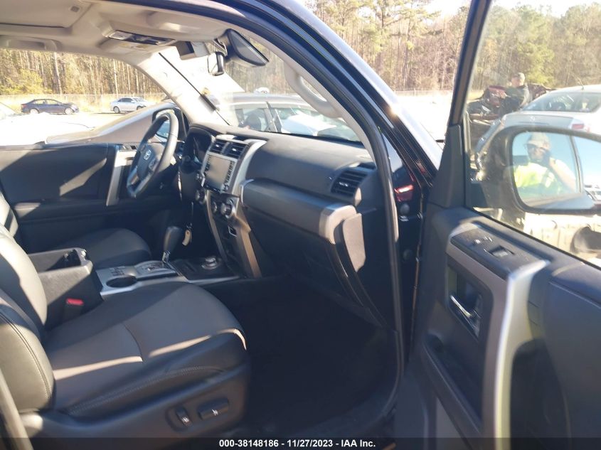 2021 TOYOTA 4RUNNER SR5 PREMIUM - JTENU5JR1M5927937