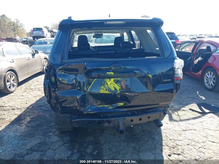2021 TOYOTA 4RUNNER SR5 PREMIUM - JTENU5JR1M5927937