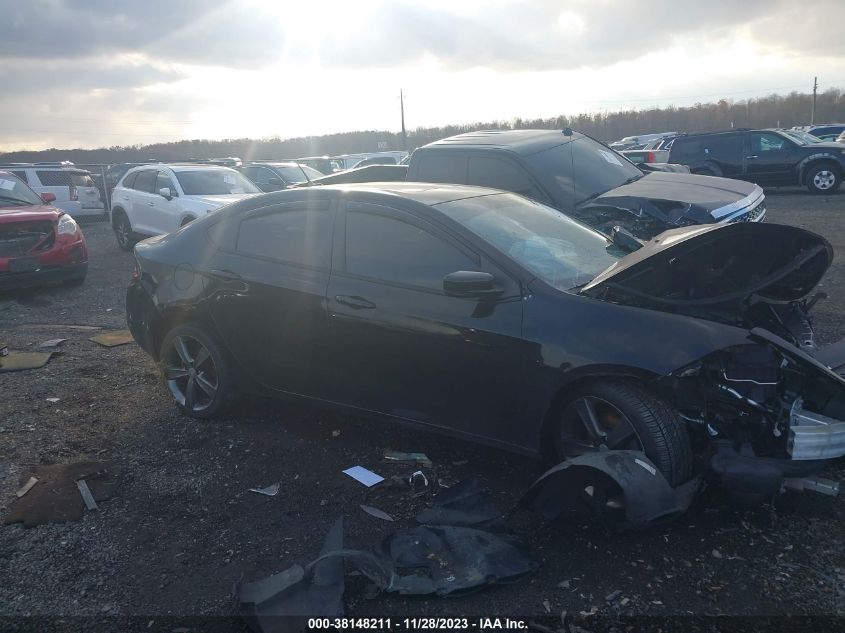 2015 DODGE DART GT - 1C3CDFEB1FD227976