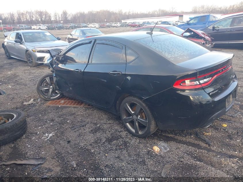 2015 DODGE DART GT - 1C3CDFEB1FD227976