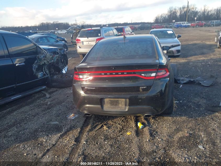 2015 DODGE DART GT - 1C3CDFEB1FD227976