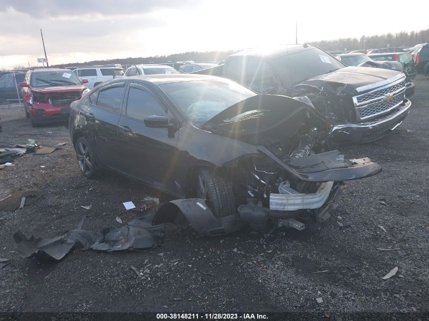 2015 DODGE DART GT - 1C3CDFEB1FD227976