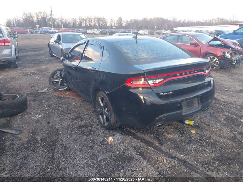 2015 DODGE DART GT - 1C3CDFEB1FD227976