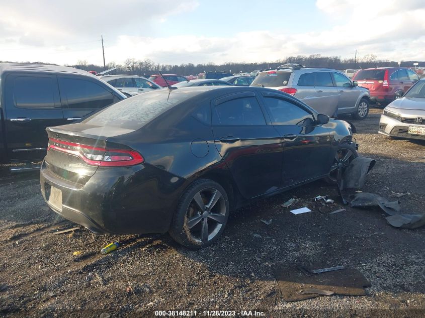 2015 DODGE DART GT - 1C3CDFEB1FD227976