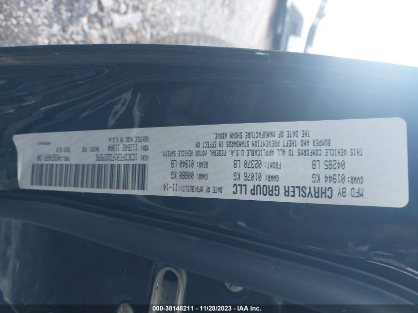 2015 DODGE DART GT - 1C3CDFEB1FD227976