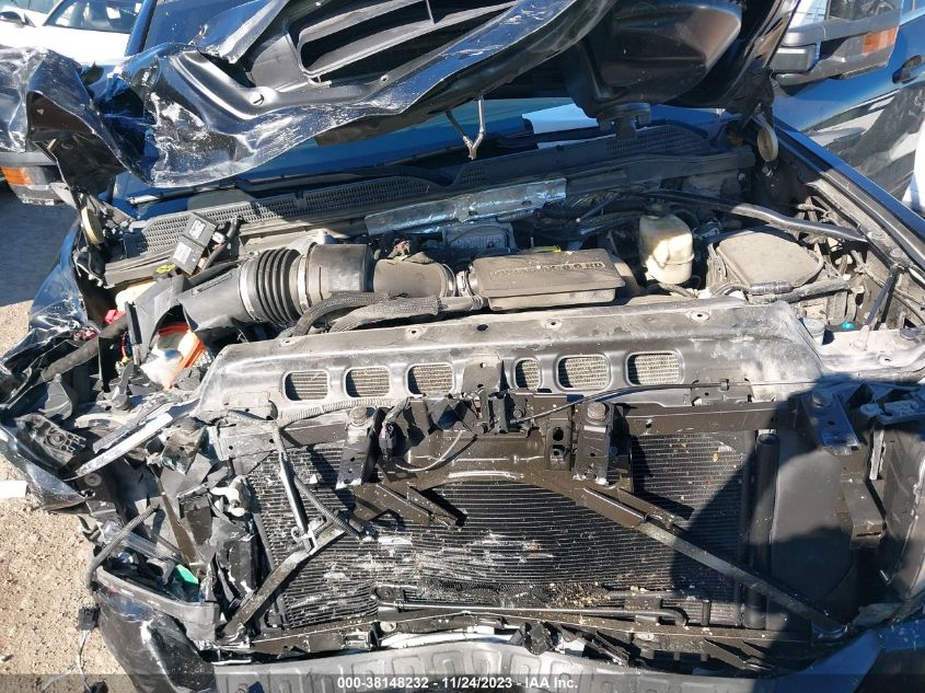 2018 GMC SIERRA 2500HD DENALI - 1GT12UEY9JF154810