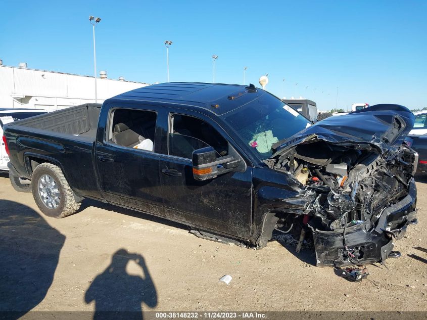 2018 GMC SIERRA 2500HD DENALI - 1GT12UEY9JF154810