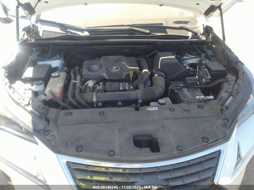2020 LEXUS NX NX 300 JTJGARBZ7L5005762